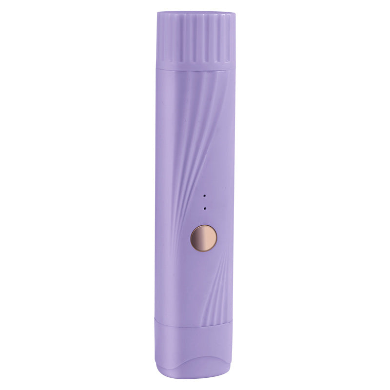 Dual Head USB Rechargeable Electric Shaver