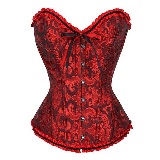 Adjustable Waist Cincher Corset for Women