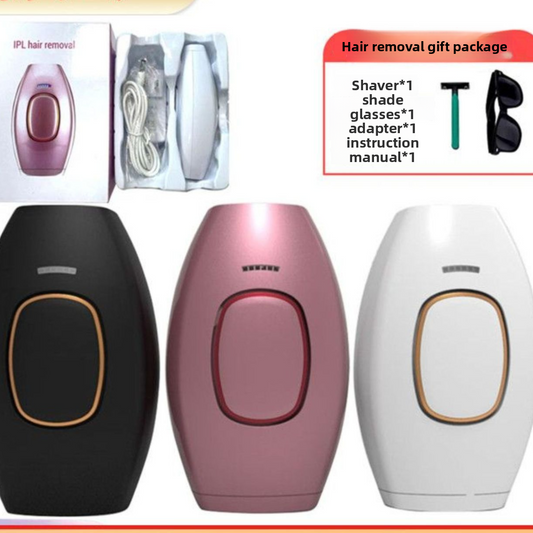 Home Use Laser Hair Removal Device