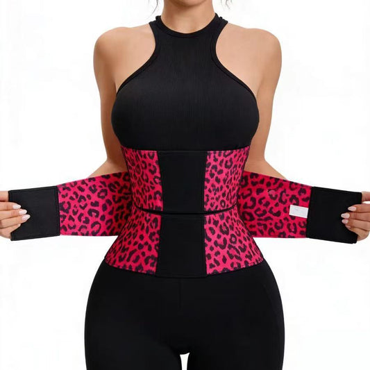 Women Elastic Waist Trainer Tummy Control Belt