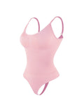 Seamless Backless Adjustable Bodysuit