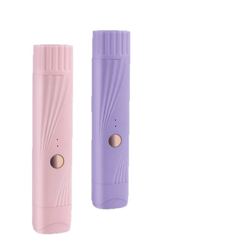 Dual Head USB Rechargeable Electric Shaver