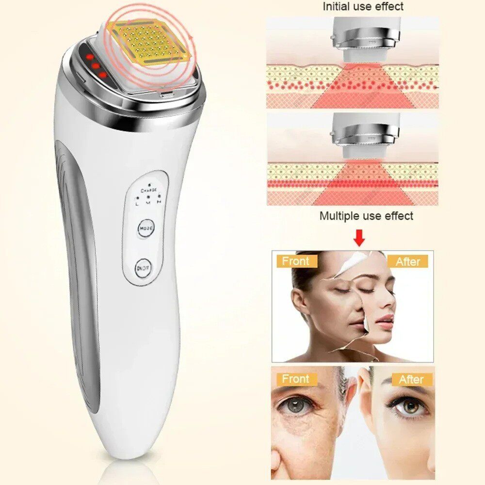 Dot Matrix Laser Device